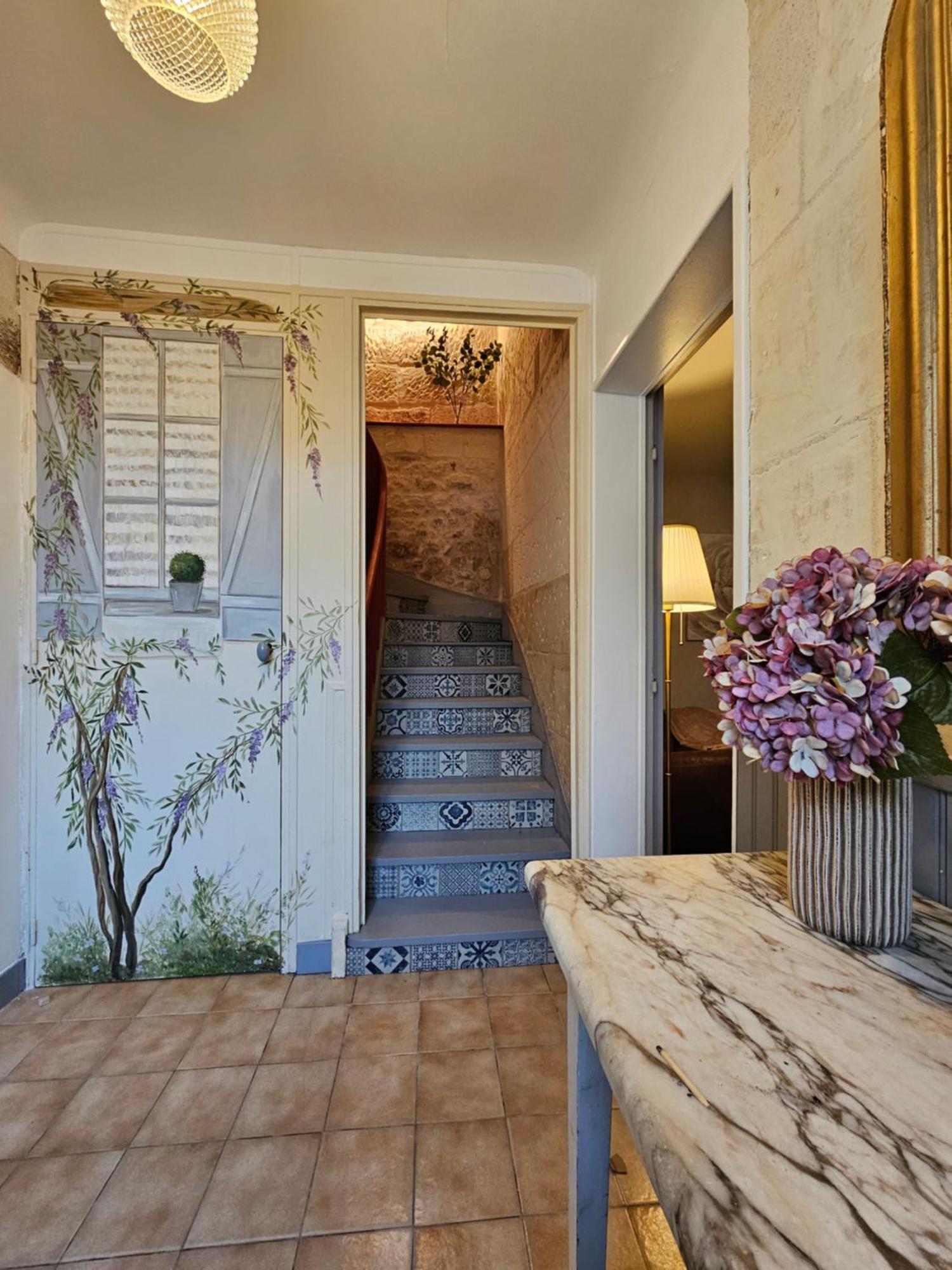 Regard Sur Le Chateau Saint-Aignan  Exterior photo